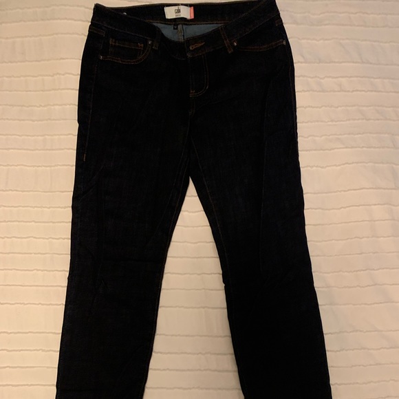 CABI SKINNY JEANS BRAND NEW! - Picture 1 of 5